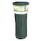 FloraCraft® Tribute™ Deep Green Plastic Cemetery Vase with Removable Spike